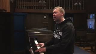 Luotan Jumalaan Johannes Waljus