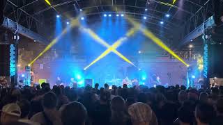 The Wonder Years at Bo Diddley Plaza in Gainesville, FL 10/27/23