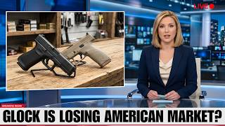 Glock is DONE? Europe’s New Handguns are Unfair