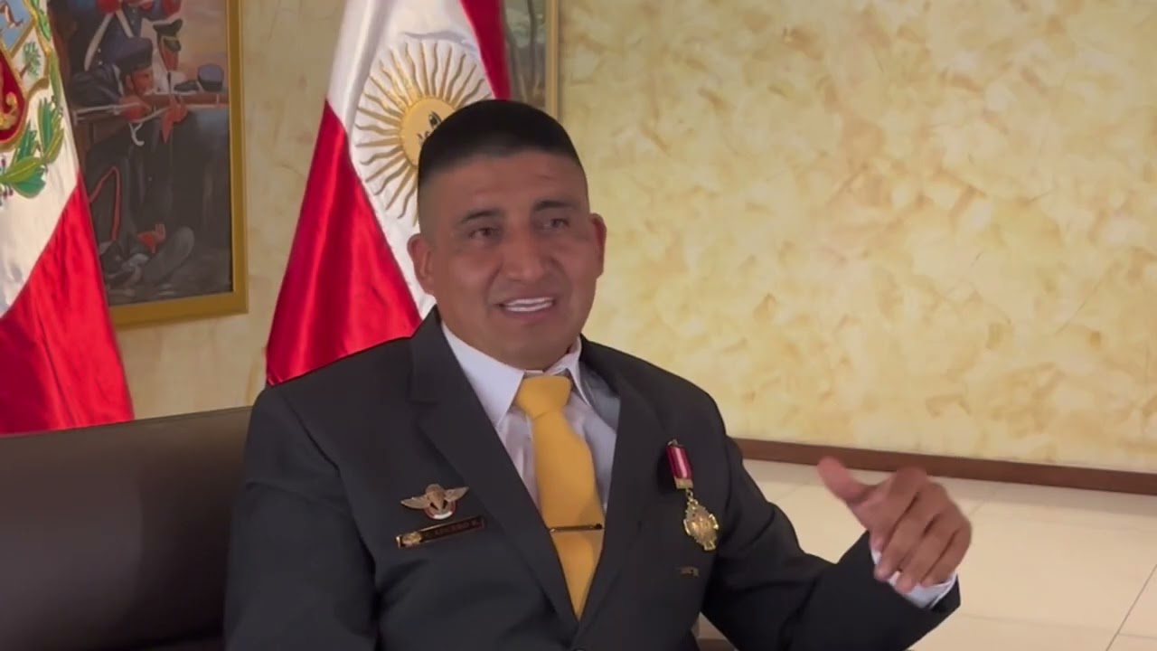 Cenepa 28 años| Entrevista inédita Excombatientes 22/02/2023