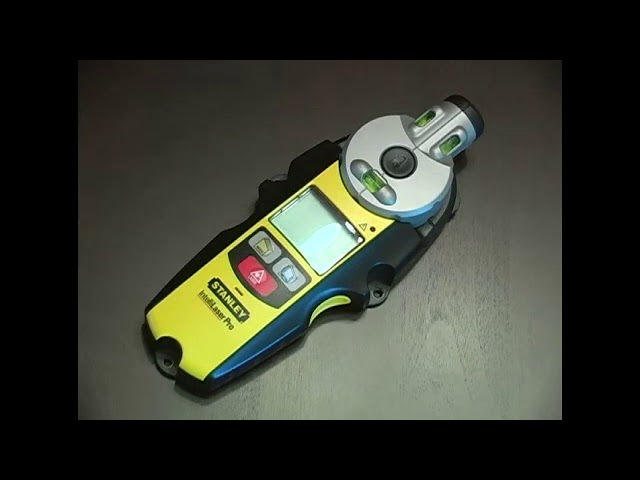 HOW TO GET THE MOST FROM YOUR STUD FINDER , LASER LEVEL (CC) 