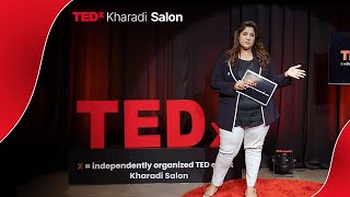 The Power of Belief and Imagination  | Vratika Gupta | TEDxKharadi Salon