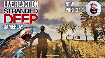 New Stranded Deep 1.07 🦈 Ps5 Gameplay 2021 YouTube  Part 31