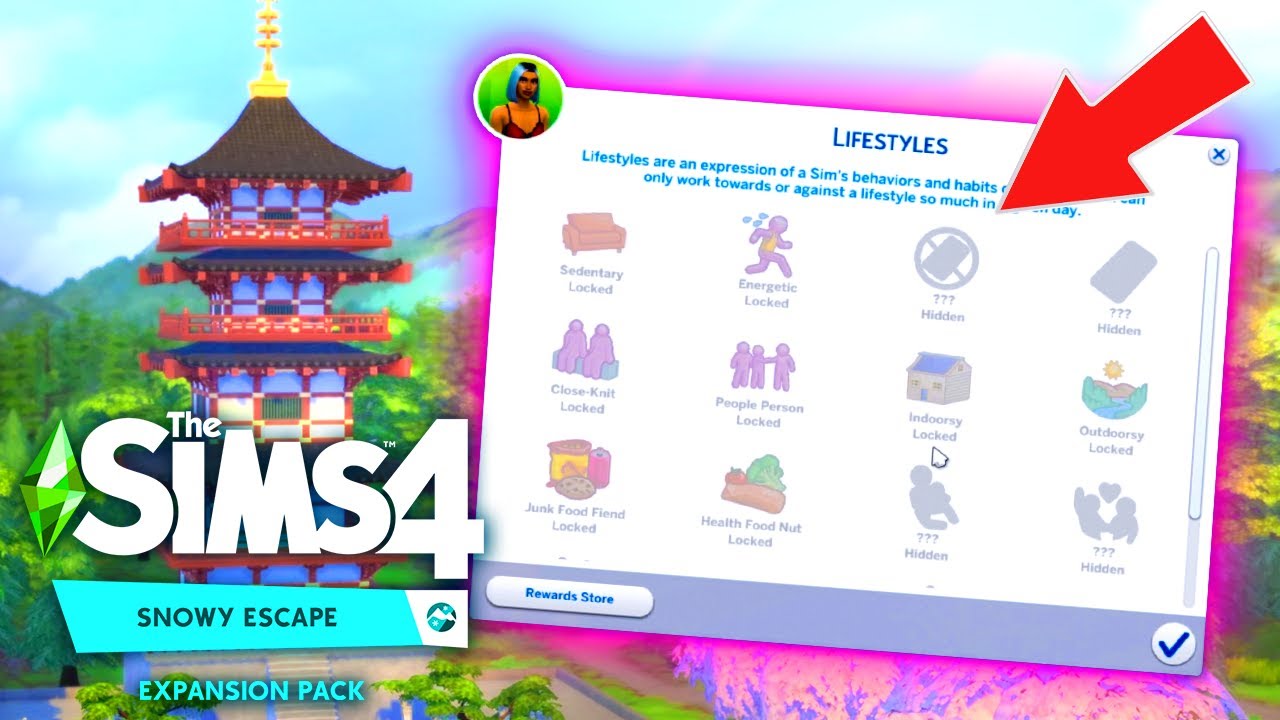 Can THIS New Feature SAVE The Sims 4...? - YouTube