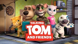 Arx Animas Talking Tom And Friends Making Of S01