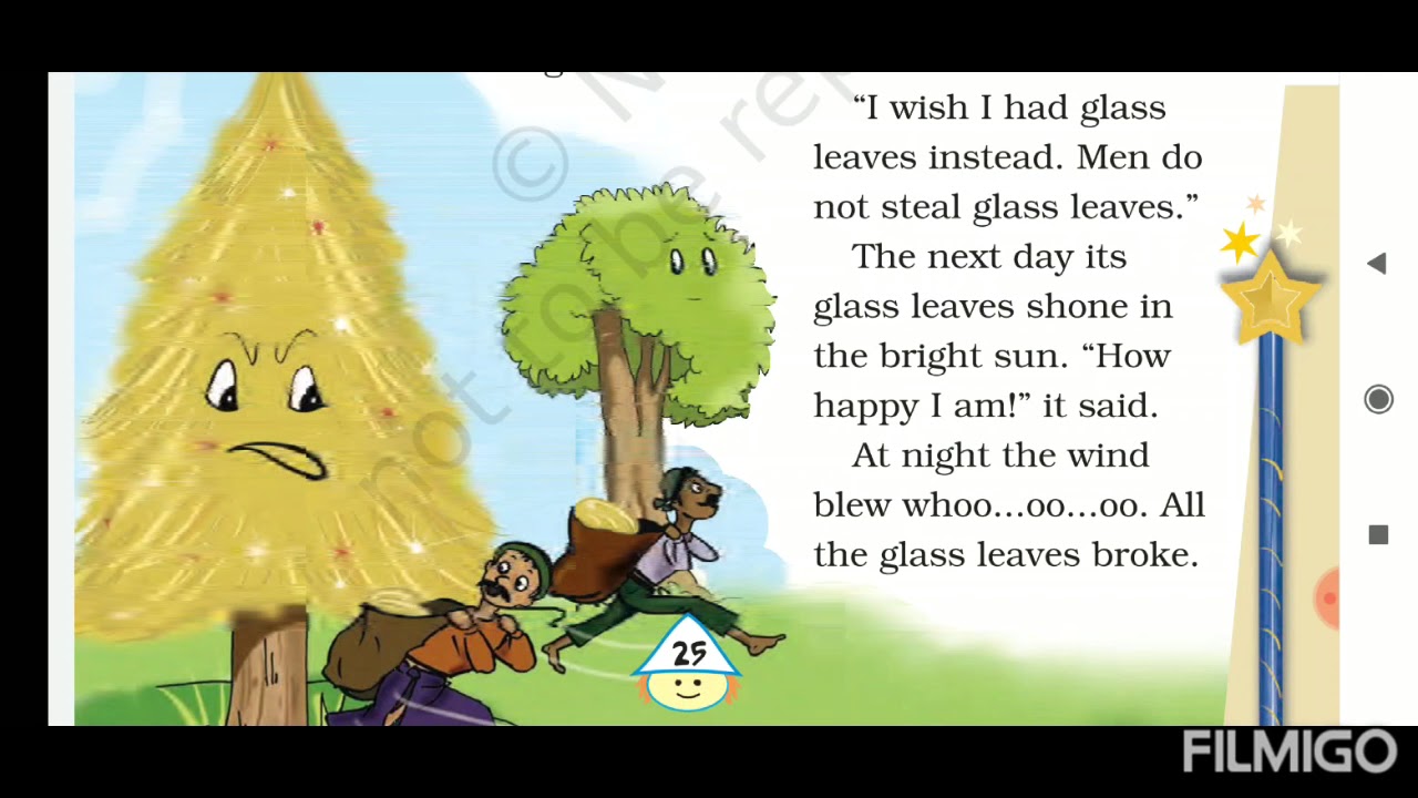 The Little Fir Tree, Unit2 YouTube