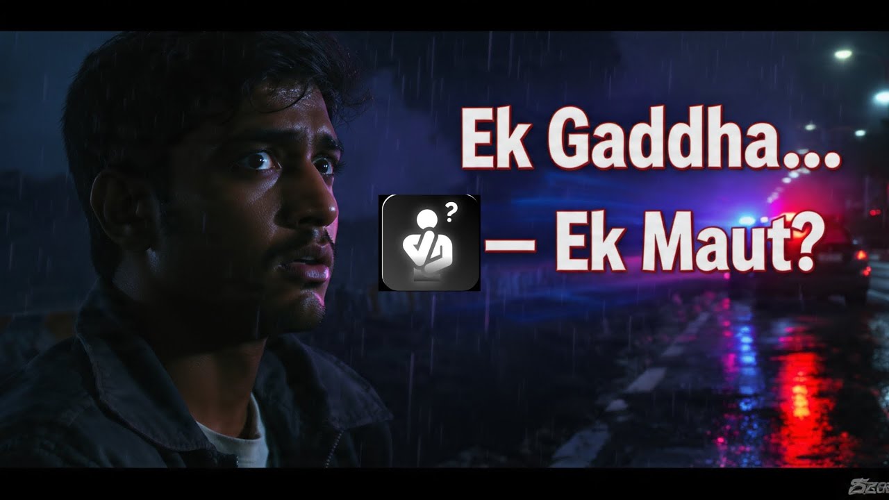 Noida Ka Kala Sach | Yuvraj Ki Maut | Noida Accident Case