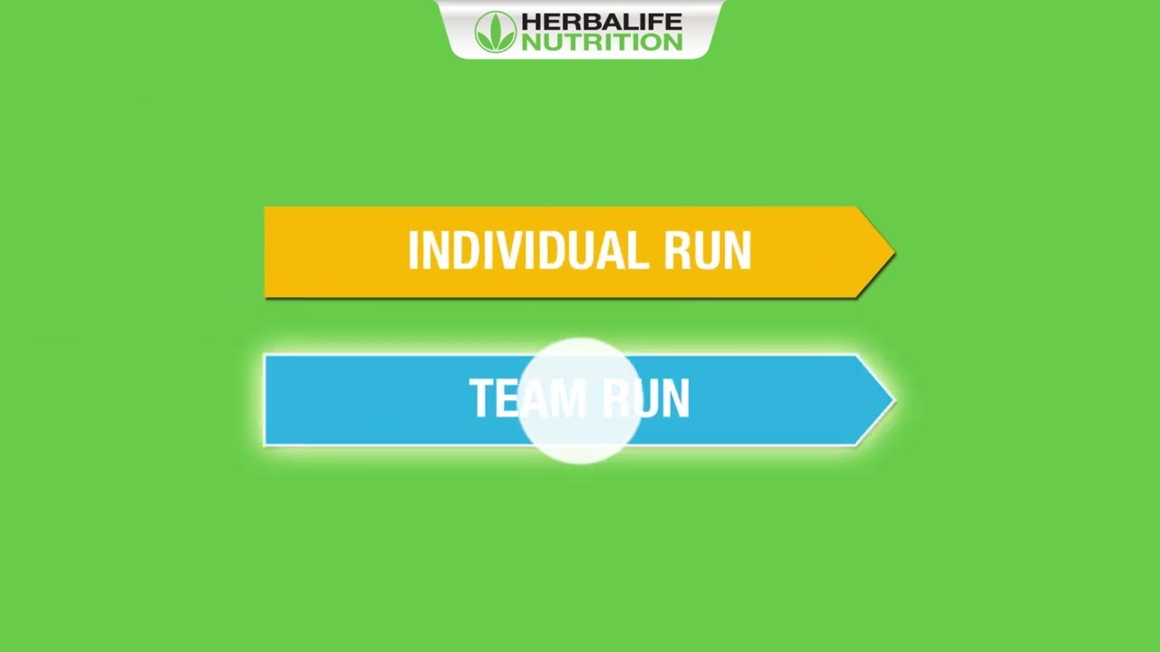 Herbalife Nutrition Virtual Run 2022 How to Register YouTube