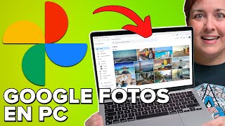 SEE EVERYTHING you can do with GOOGLE PHOTOS on your PC