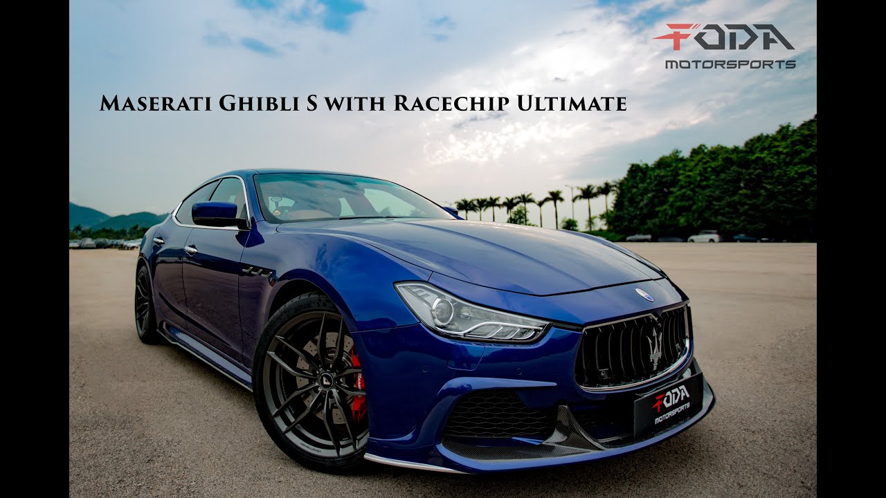Maserati Ghibli S Q4 >> 【Maserati Ghibli powered by RaceChip Ultimate】by Foda ... Maserati Ghibli S Q4 >> 【Maserati Ghibli powered by RaceChip Ultimate】by Foda ...