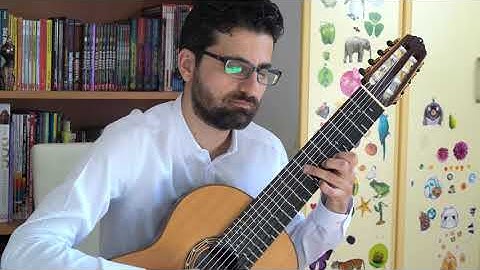 Thumbnail of Gomidas Vartabed - Microtonal Guitar - Al Ayluğıs - Arr. Tuncer Önder