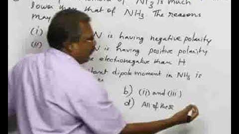 p-Block Elements - Problem Solving 3