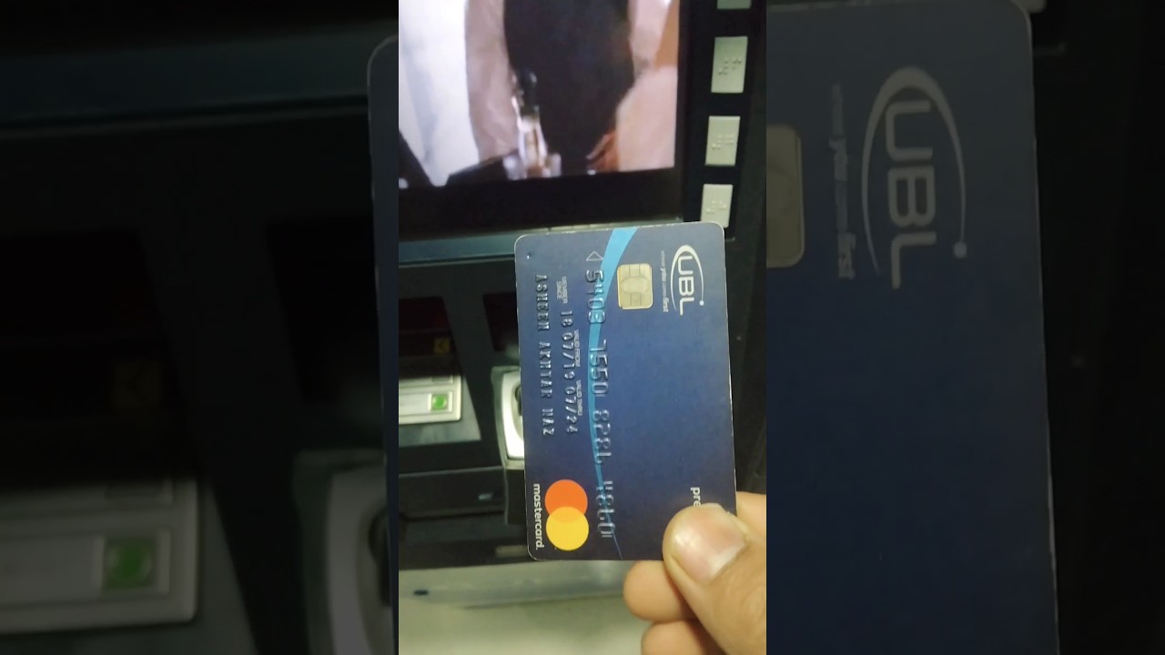 atm-card-how-to-use-atm-card-in-urdu-hindi-ubl-youtube