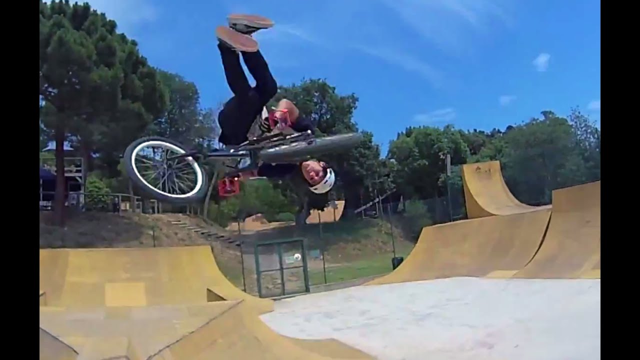 BMX - Joel Bondu INSTAGRAM COMPILATION