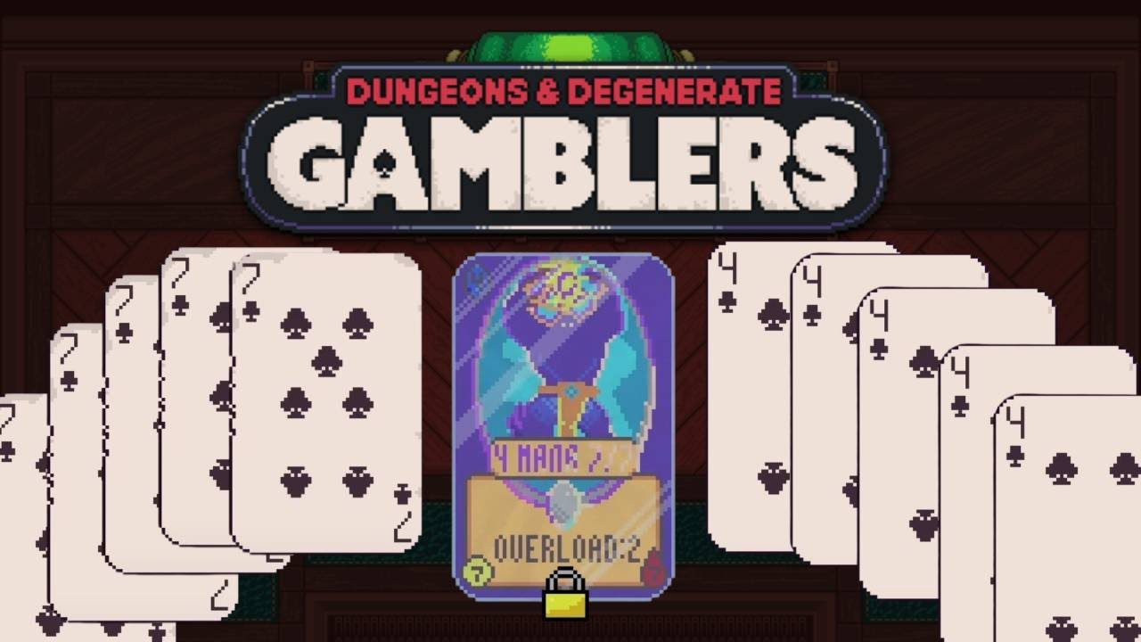 Locked Four Mana Seven Seven is Cursed | Dungeons and Degenerate Gamblers