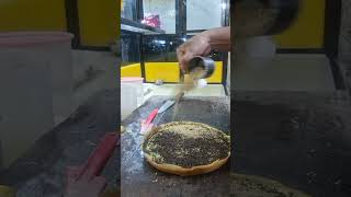 Martabak manis coklat kacang