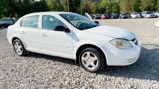 2006 Chevrolet Cobalt LS Sedan Titled  NO RESERVE