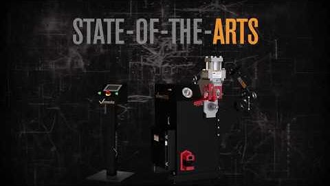 Victaulic RG5200i Intelligent Roll Grooving Tool