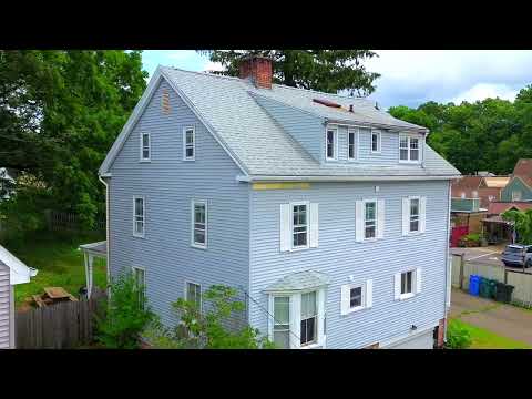17 Park Avenue, Hamden, CT home video tour