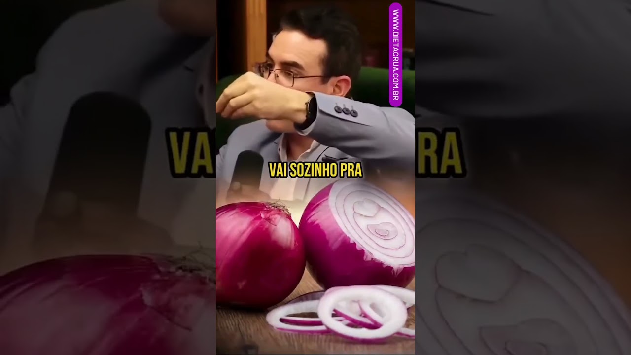 Cebola Roxa: A Aliada Natural no Controle da Diabetes! 🧅💜