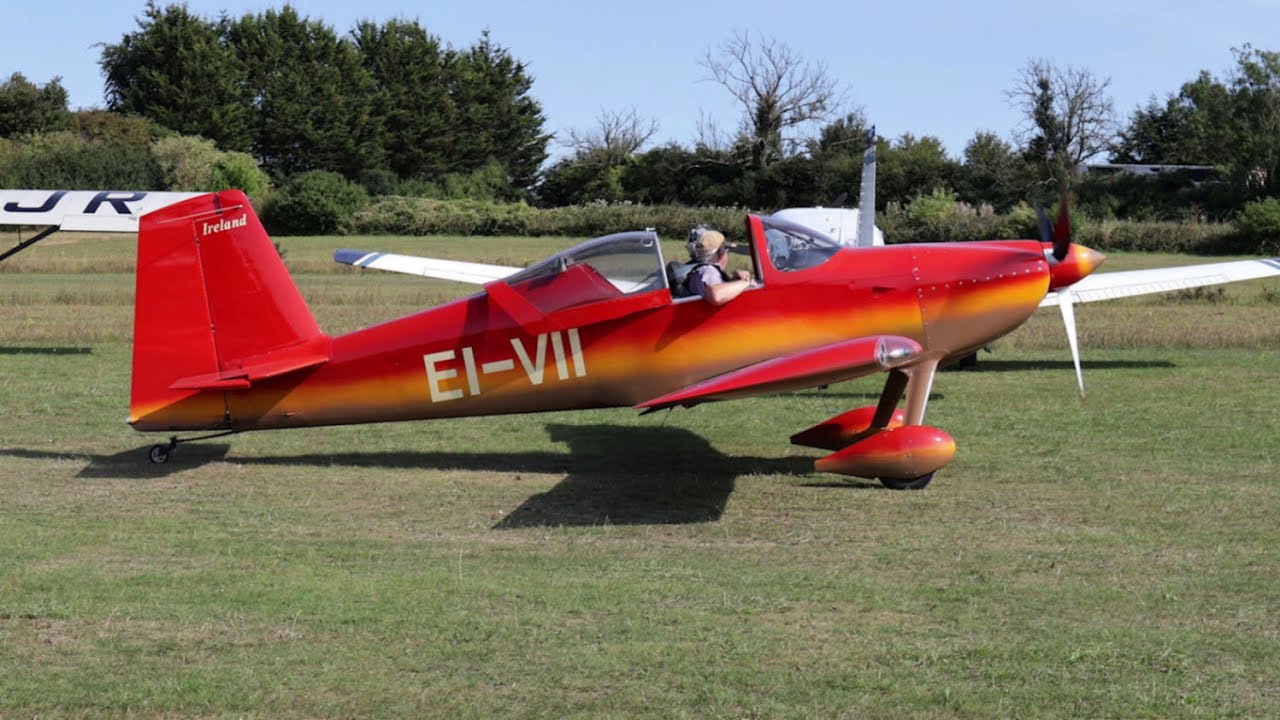 Popham 50th Anniversary Flyin - 17 August 2025