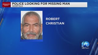 VSP issues critically missing alert for 67 y/o man