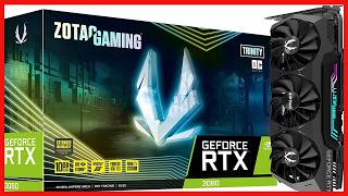 Unleash Gaming Power with the NVIDIA Ampere 10GB GDDR6X Graphics Card