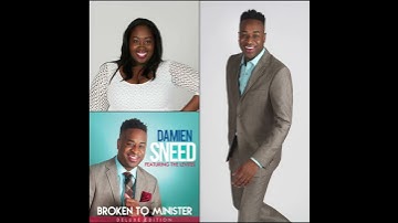 GOD IS BLESSING ME Snippet - Damien Sneed featuring the Levites