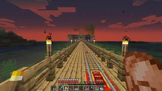 minecraft episode 100: starting the mob farm