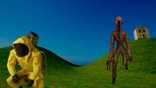 The Backrooms In VR Are TERRIFYING..