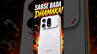 Honor Win Turbo hua launch! Specs dekh kar hosh ud jayenge!😱