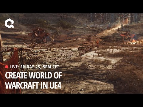 Video: Warcraft'ta Bir Harita Nasıl Oluşturulur