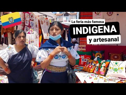 Video: Los Mejores Mercados Artesanales de Sudamérica