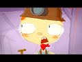 The Day Henry Met 😮 Treasure Hunt 😮 Cartoons for Kids