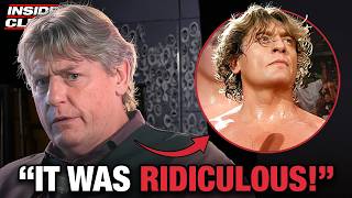 William Regal Reveals TRUTH Behind WWE Suspension!