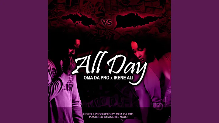 All Day (feat. Irene Ali)