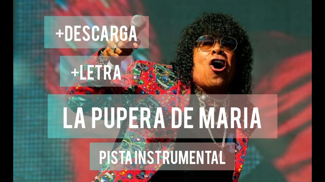 Mona Jiménez La Pupera de María