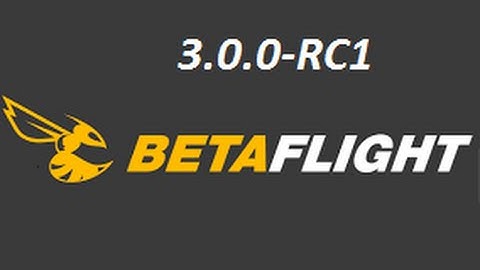 FPV- Betaflight 3.0.0-RC1 & BLheli 14.6.2 (Multishot) 32KHz