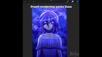 Rendering saves lives! (Old trend)