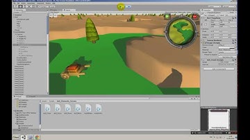 Unity 3D. Урок 22. RTS. Дополнительный интерфейс игрового объекта