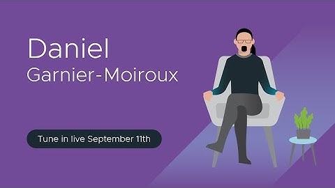 Between Chair and Keyboard with Daniel Garnier-Moiroux