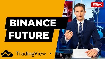 Automating Market Orders on Binance Futures with Tradingview Algo Trading