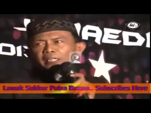 Lawak Sukur Putra Buana Bini Ngodeh Terbaru 2016