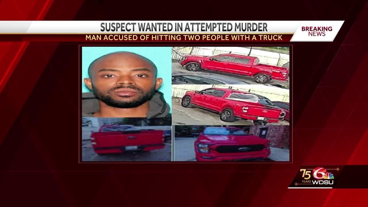 Arrest warrant issued for man accused of hitting three people with a ...