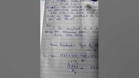 class 7th subject mathematics chapter Data Handling Exercise 3.3 Qno 7