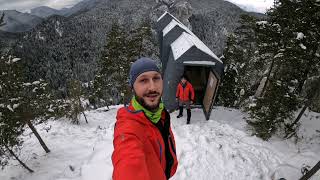 PANORAMIC CABIN - CHEILE BICAZULUI - WINTER 18-19.12.2021