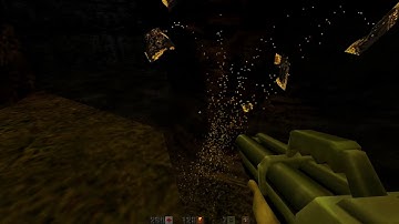 Quake II: The Reckoning - Unit 2: Level 2: Inner Compound (Part 1)