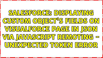 Displaying Custom Object