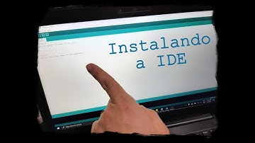 Instalando a IDE do ARDUINO! Muito FÁCIL!!