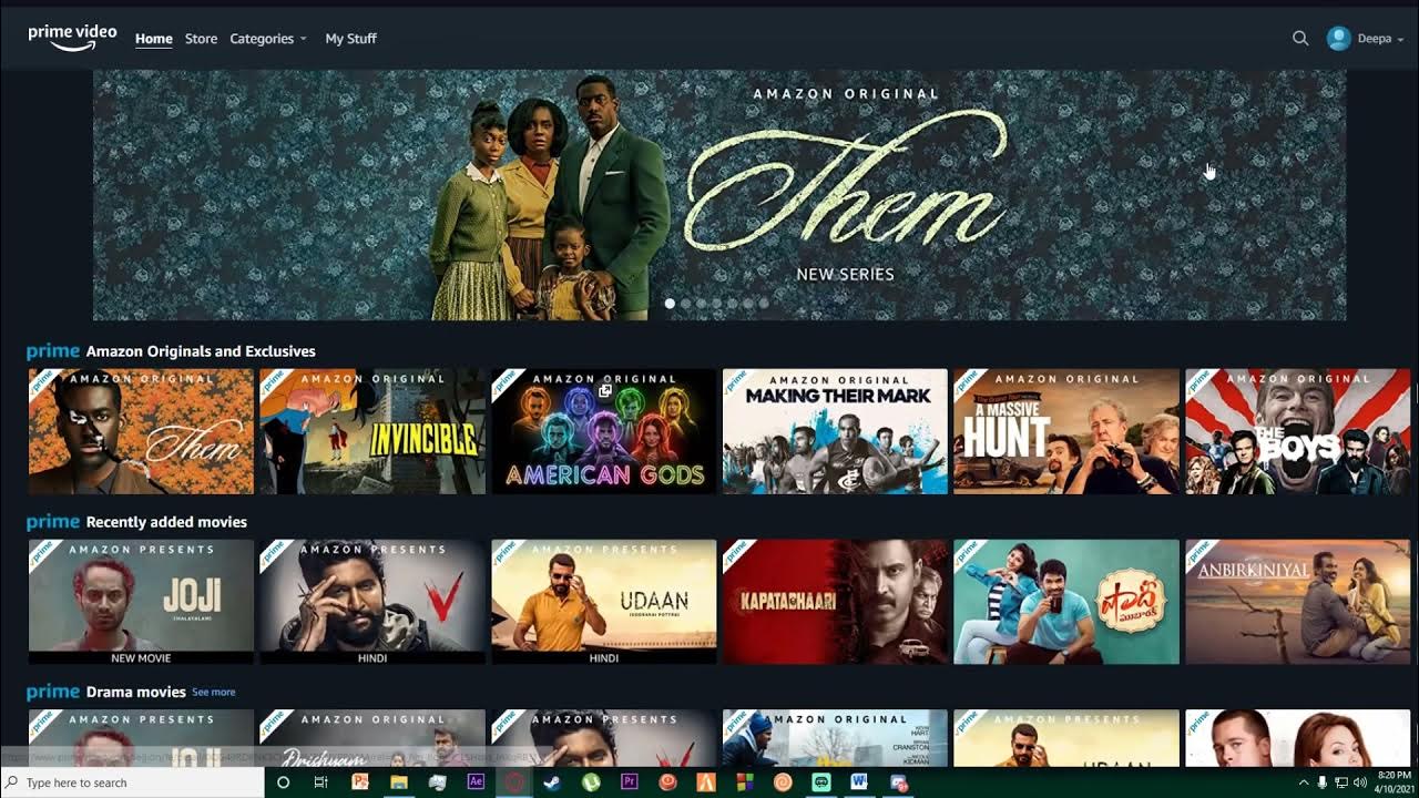 how-to-change-amazon-prime-password-amazon-prime-video-password
